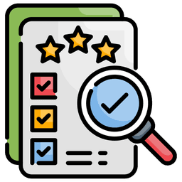 Evaluation Icon